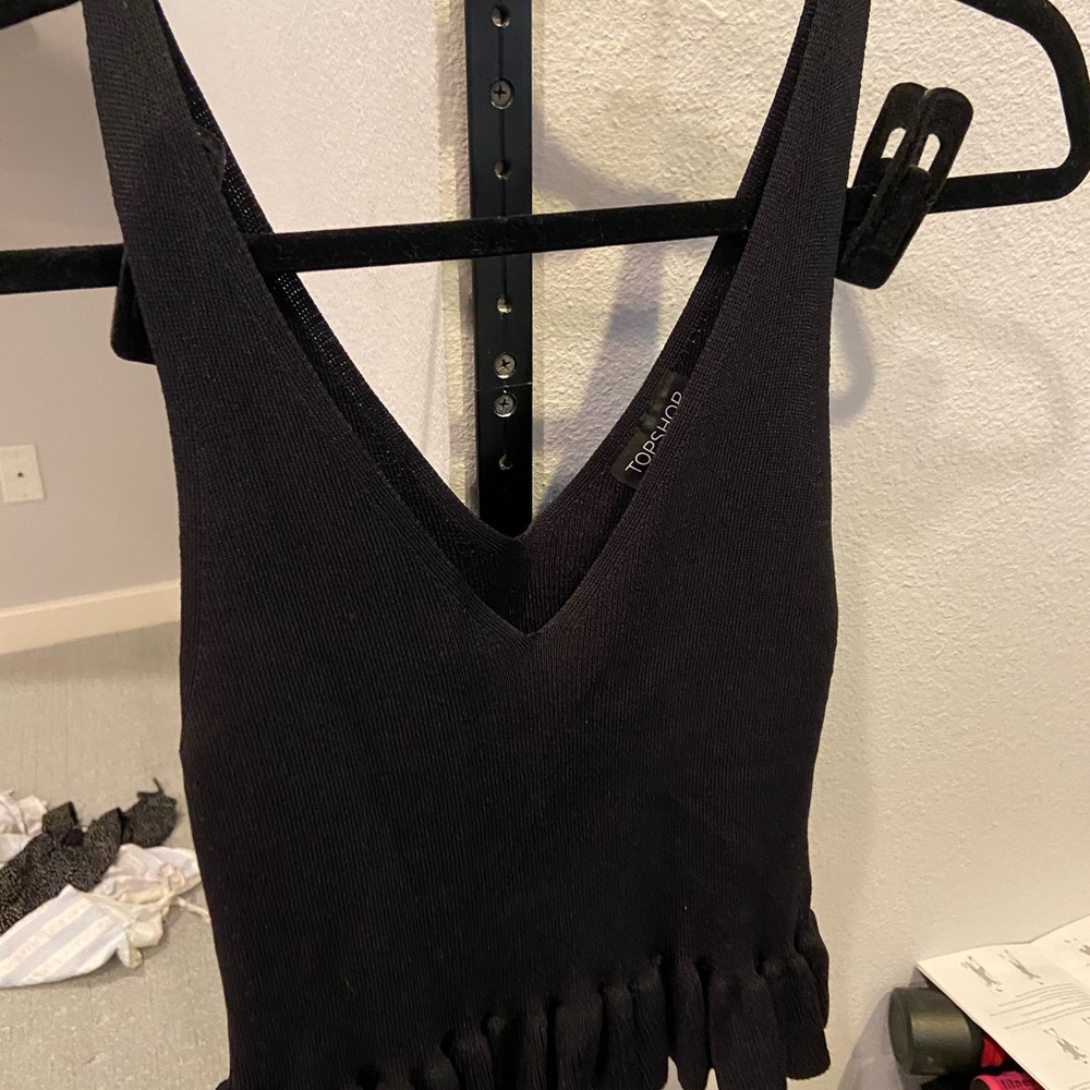 Black top - Picture 2 of 3